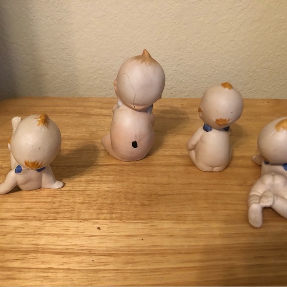 Kewpie Figurines - Picture 3 of 10